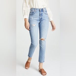 Levi’s • 501 Skinny Jeans
